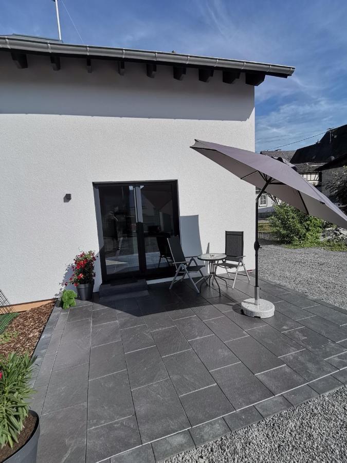 Sonnenufer Apartment & Moselwein II Bernkastel-Kues Bagian luar foto